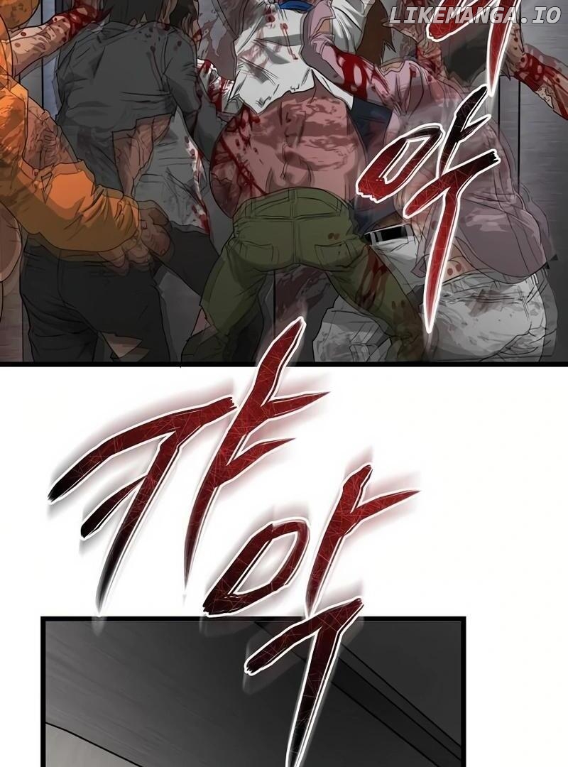 Welcome to Undead Park Chapter 10 - page 118
