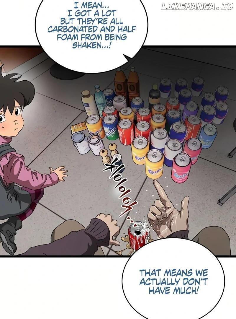 Welcome to Undead Park Chapter 10 - page 125