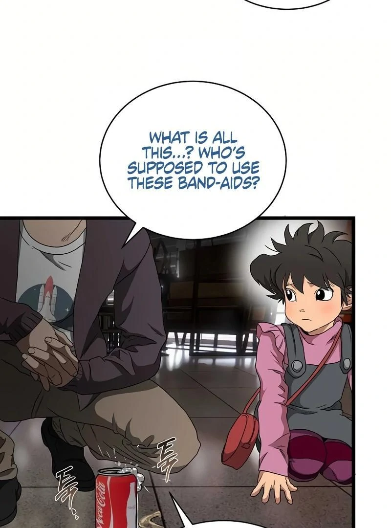 Welcome to Undead Park Chapter 10 - page 126