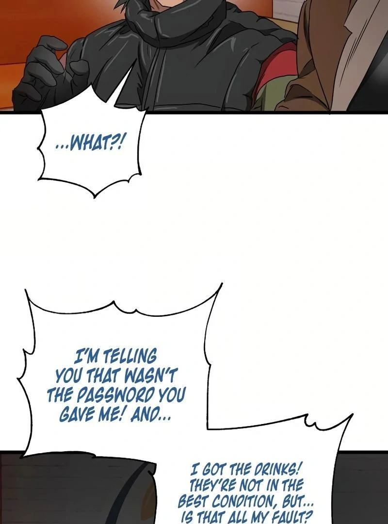 Welcome to Undead Park Chapter 10 - page 131