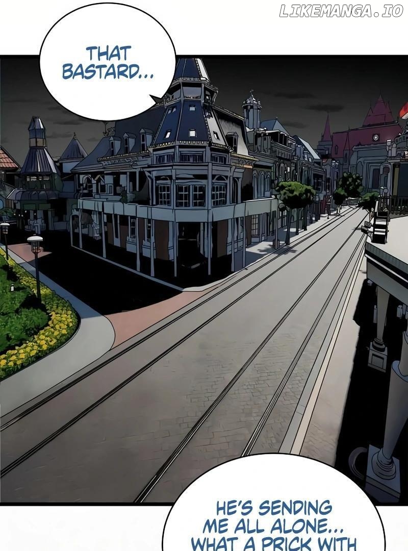 Welcome to Undead Park Chapter 10 - page 136