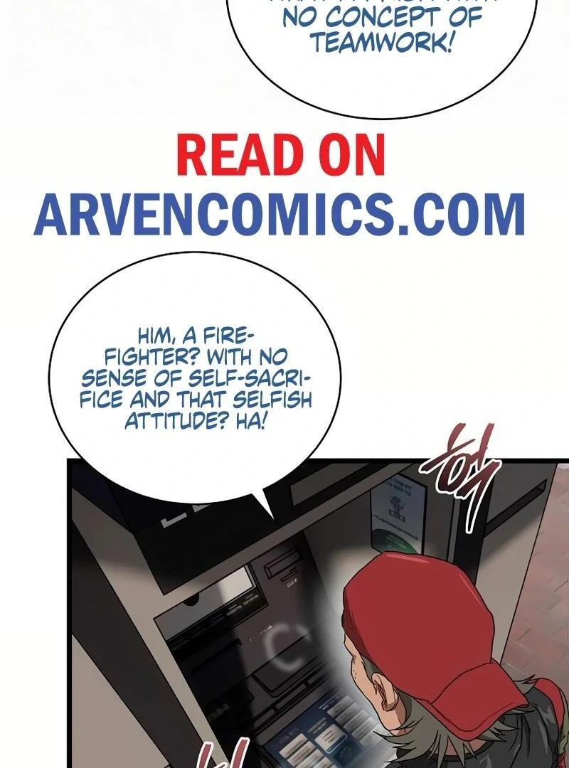 Welcome to Undead Park Chapter 10 - page 137