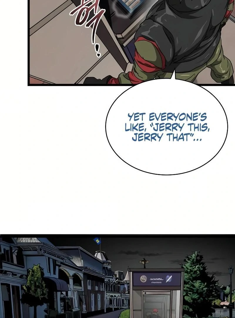 Welcome to Undead Park Chapter 10 - page 138
