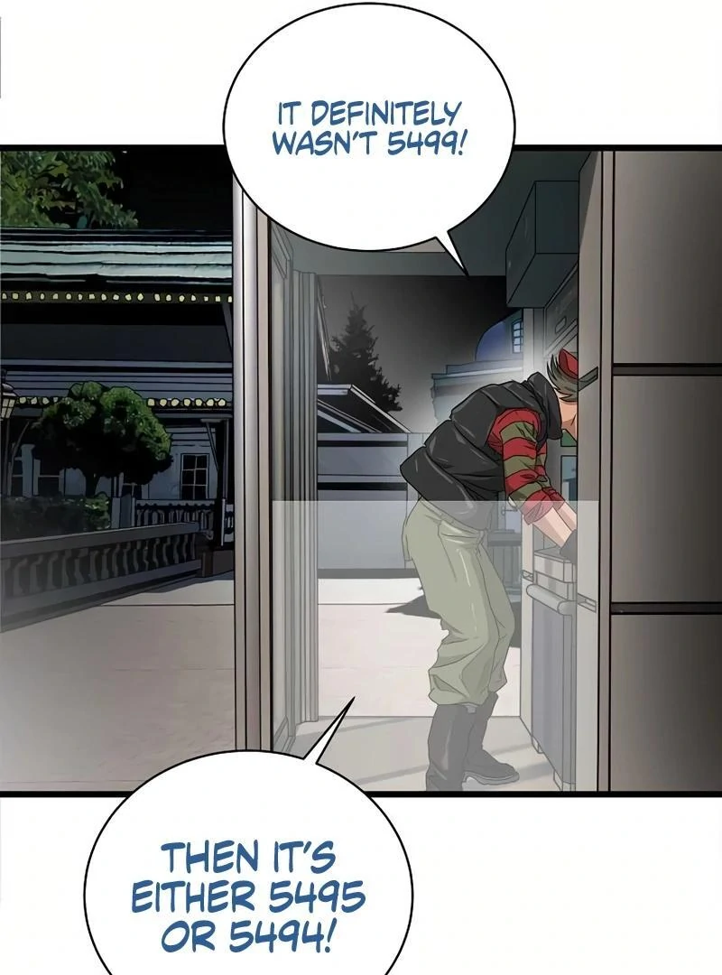 Welcome to Undead Park Chapter 10 - page 151