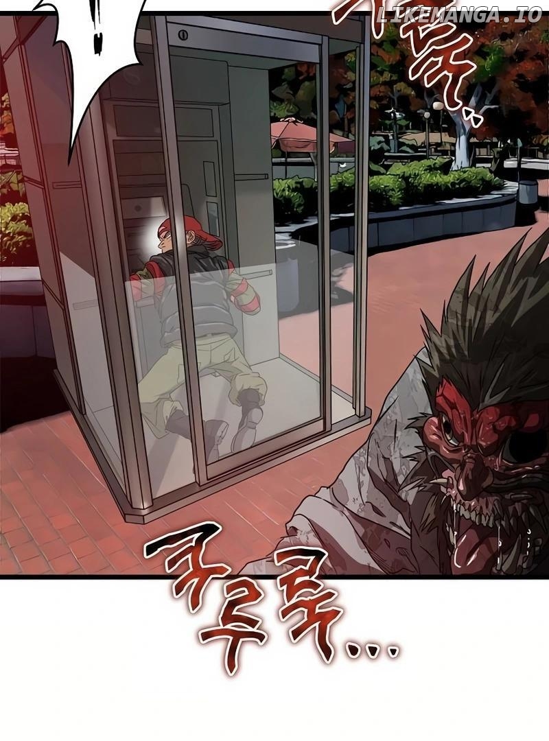 Welcome to Undead Park Chapter 10 - page 155