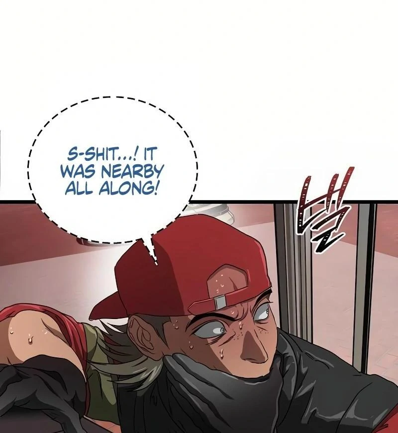Welcome to Undead Park Chapter 10 - page 156