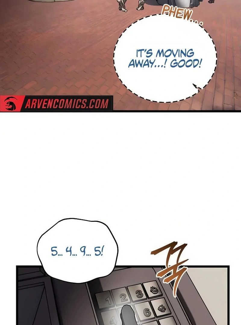 Welcome to Undead Park Chapter 10 - page 160