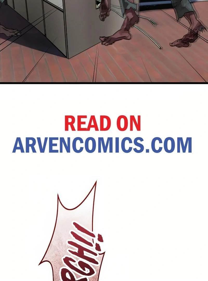 Welcome to Undead Park Chapter 10 - page 173