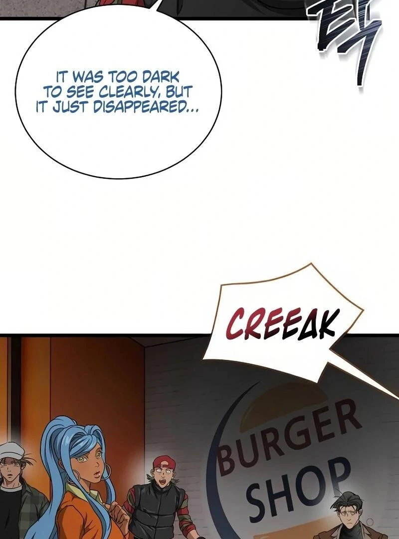 Welcome to Undead Park Chapter 10 - page 184