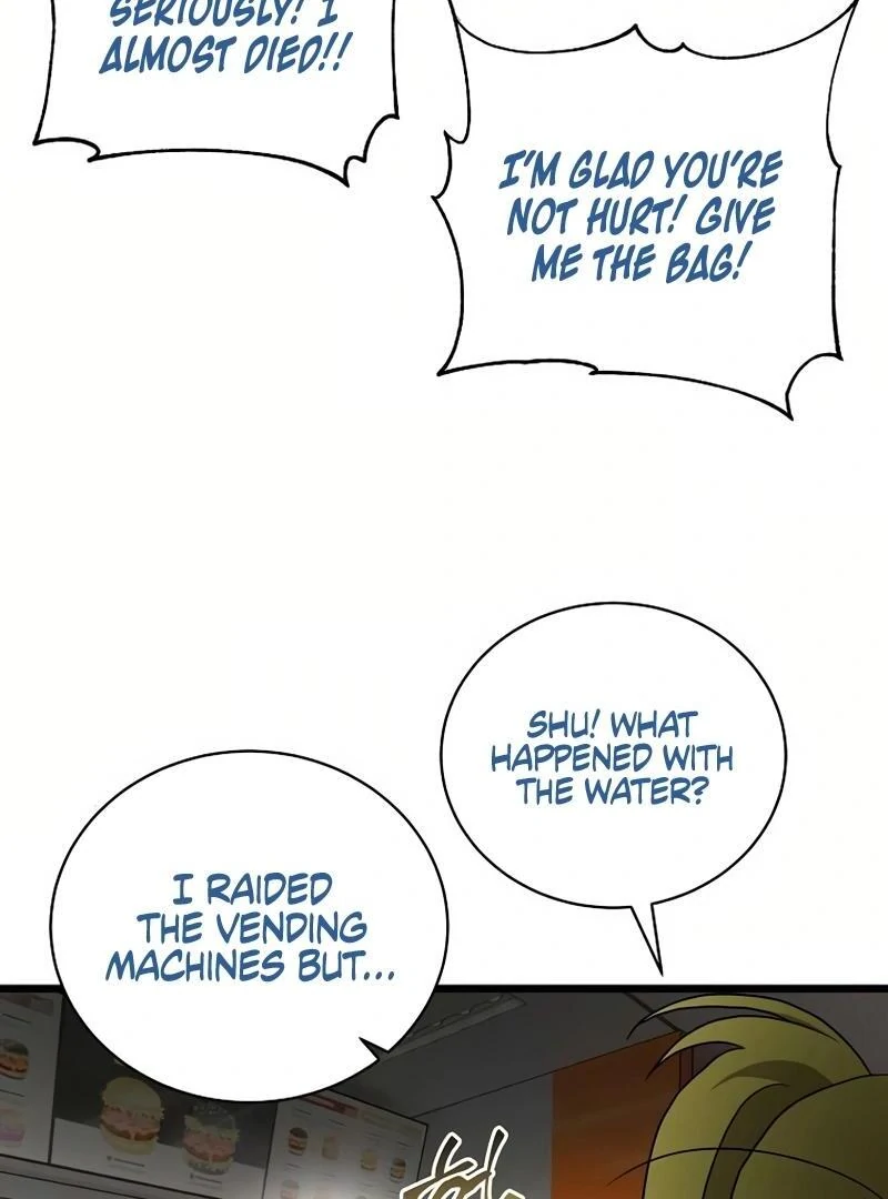 Welcome to Undead Park Chapter 10 - page 188