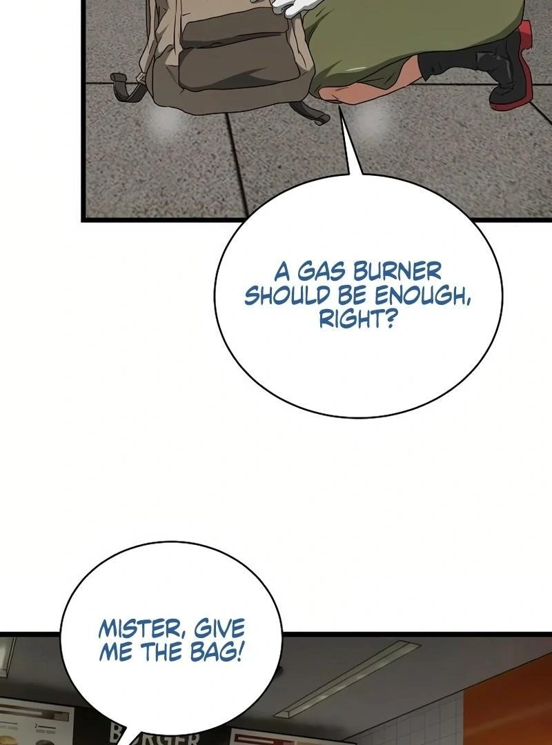 Welcome to Undead Park Chapter 10 - page 192