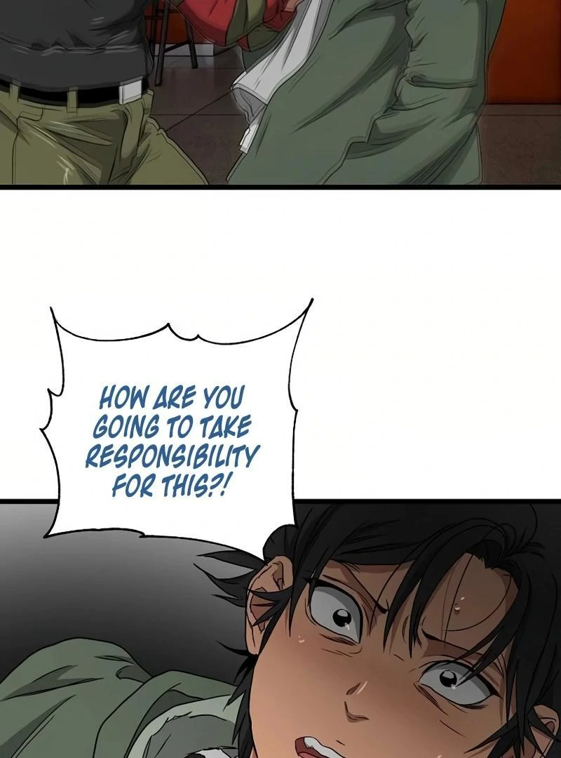 Welcome to Undead Park Chapter 10 - page 206