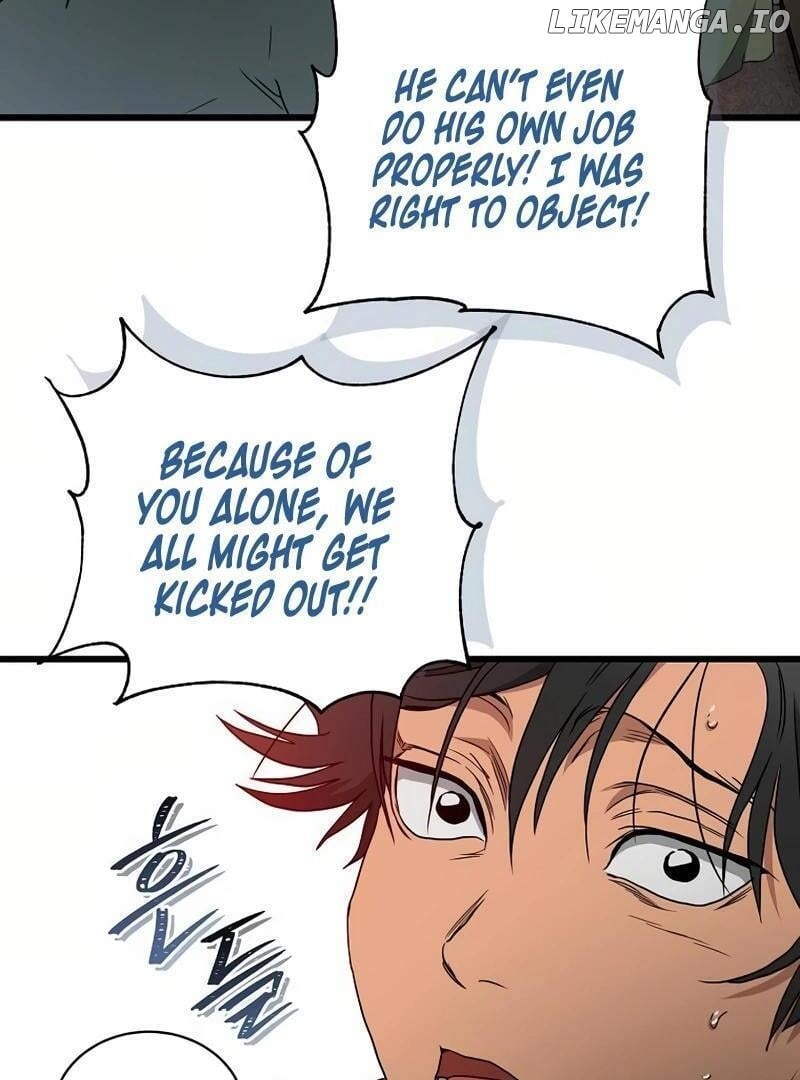 Welcome to Undead Park Chapter 10 - page 210
