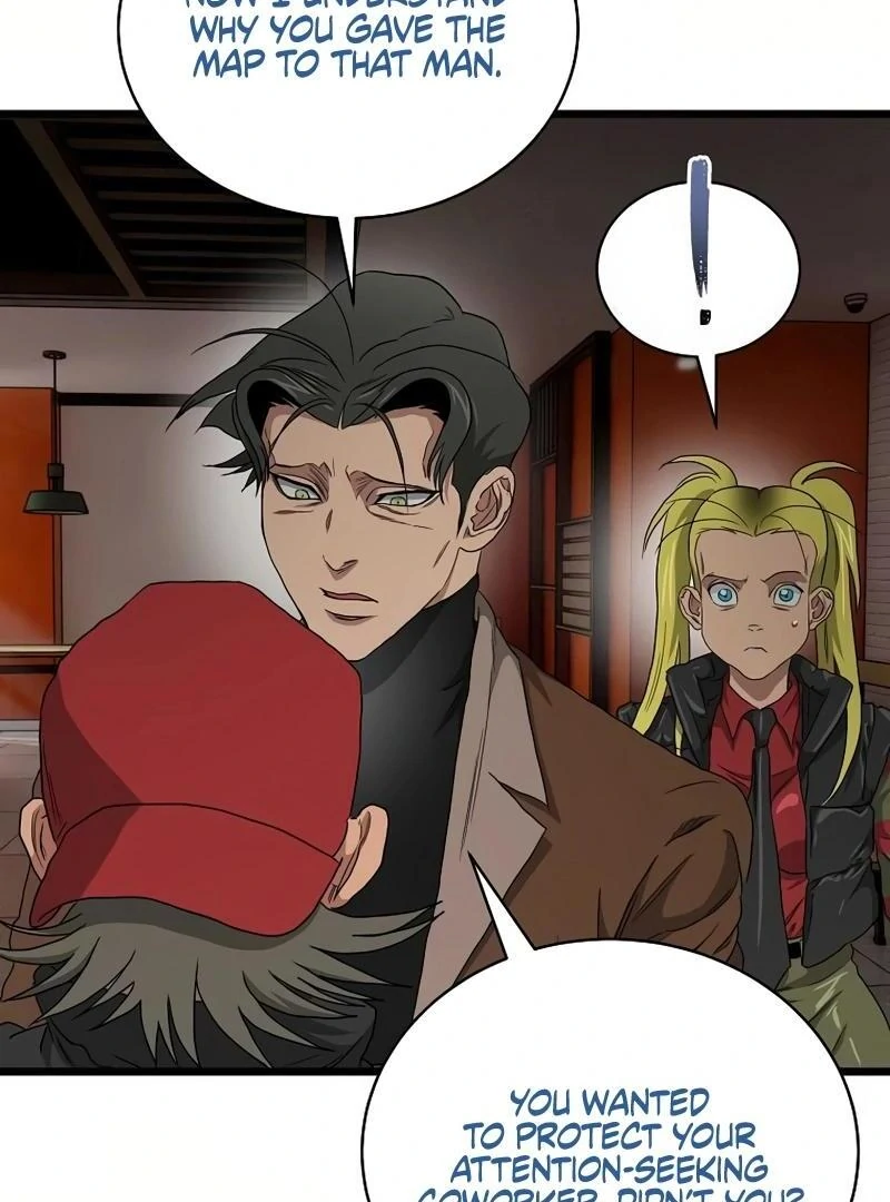 Welcome to Undead Park Chapter 10 - page 214