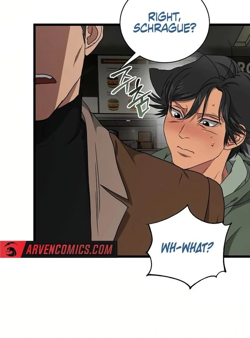 Welcome to Undead Park Chapter 10 - page 222