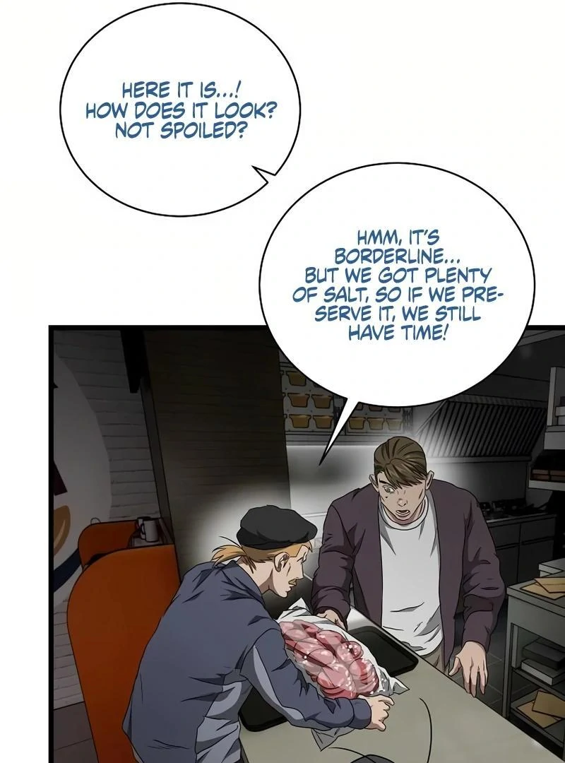 Welcome to Undead Park Chapter 10 - page 232