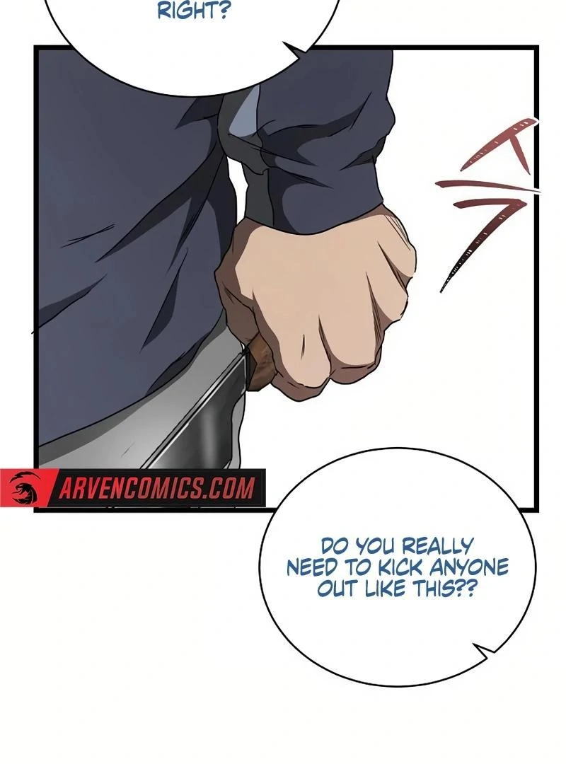 Welcome to Undead Park Chapter 10 - page 236
