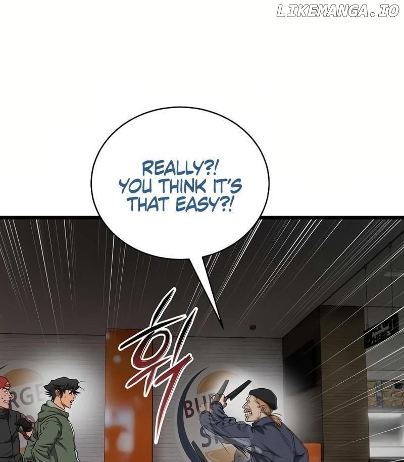 Welcome to Undead Park Chapter 10 - page 237