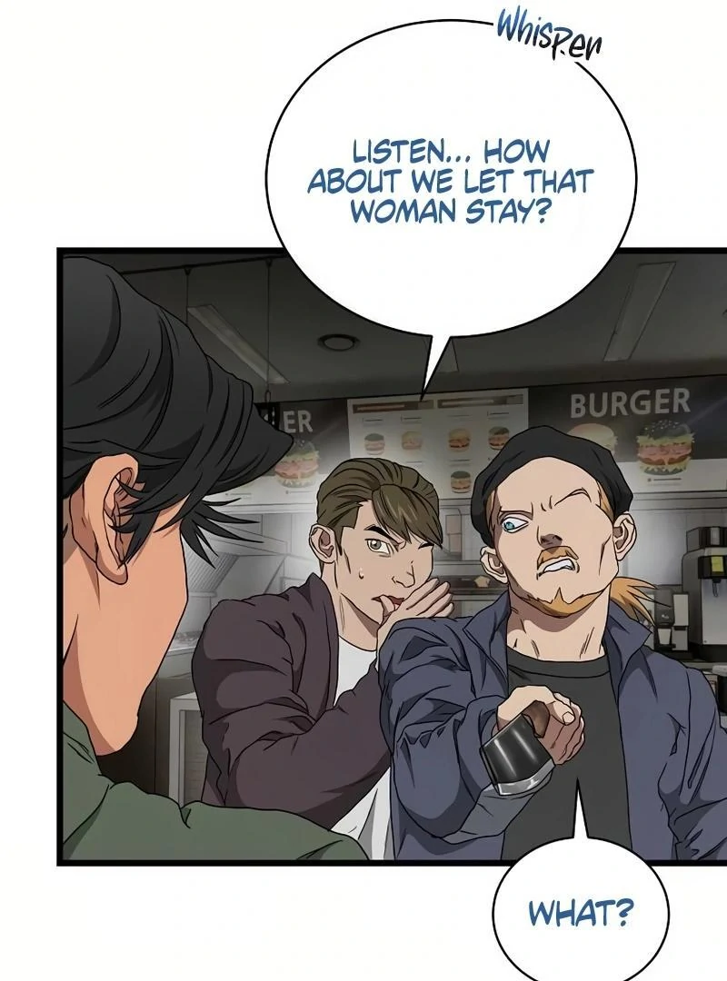 Welcome to Undead Park Chapter 10 - page 239
