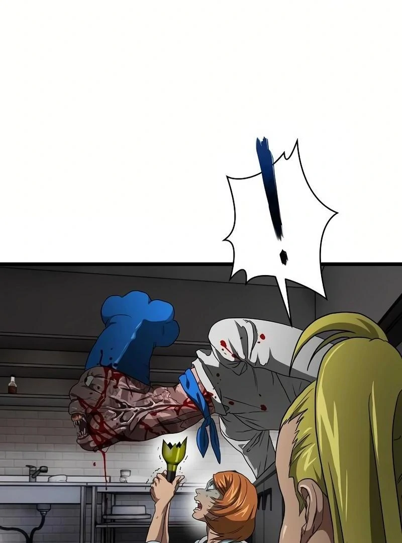 Welcome to Undead Park Chapter 10 - page 24