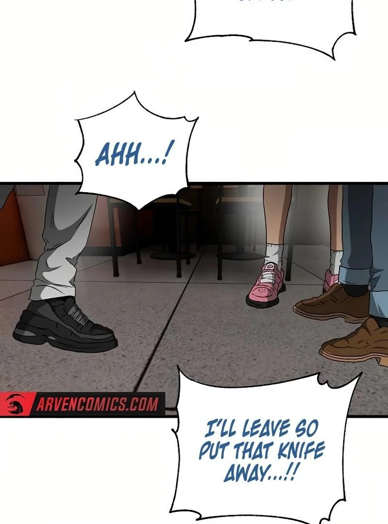 Welcome to Undead Park Chapter 10 - page 255
