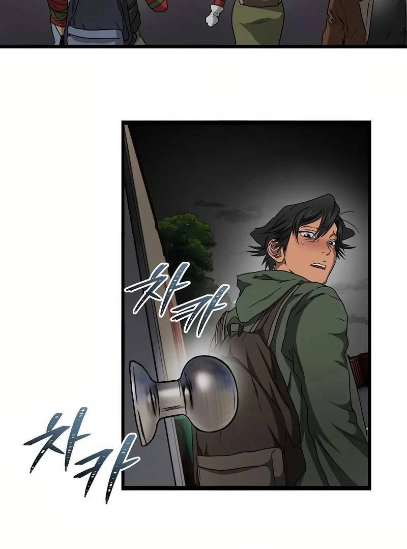 Welcome to Undead Park Chapter 10 - page 257