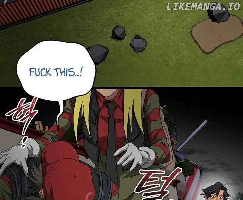 Welcome to Undead Park Chapter 10 - page 259
