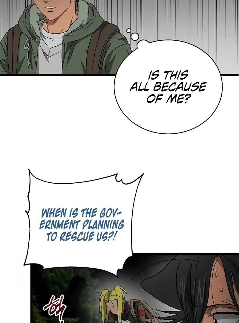 Welcome to Undead Park Chapter 10 - page 262