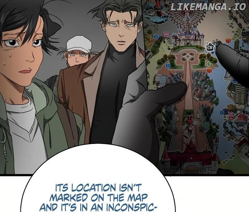 Welcome to Undead Park Chapter 10 - page 267