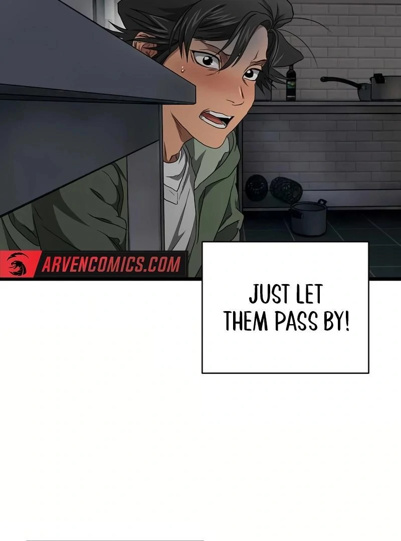 Welcome to Undead Park Chapter 10 - page 27