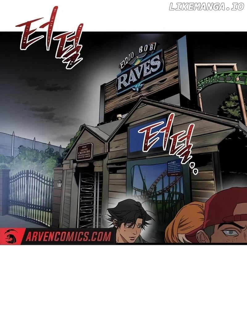 Welcome to Undead Park Chapter 10 - page 271
