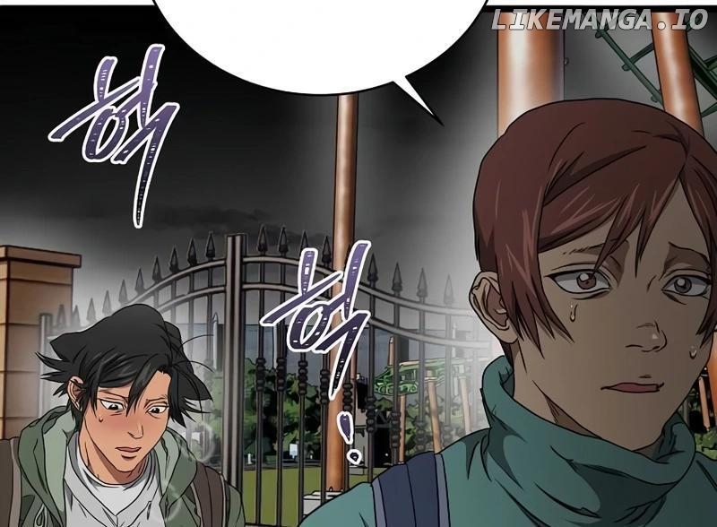 Welcome to Undead Park Chapter 10 - page 275