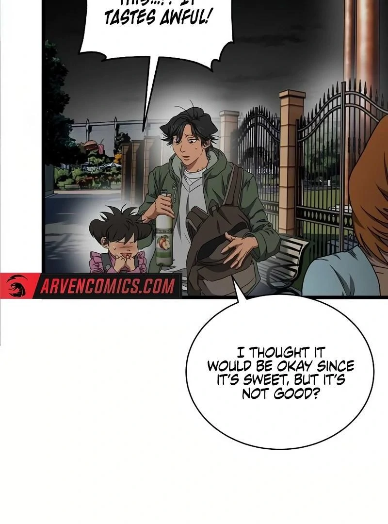 Welcome to Undead Park Chapter 10 - page 280