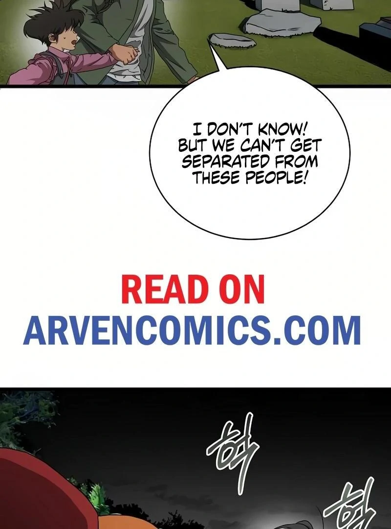 Welcome to Undead Park Chapter 10 - page 282