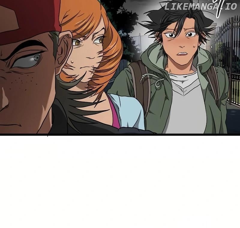 Welcome to Undead Park Chapter 10 - page 283