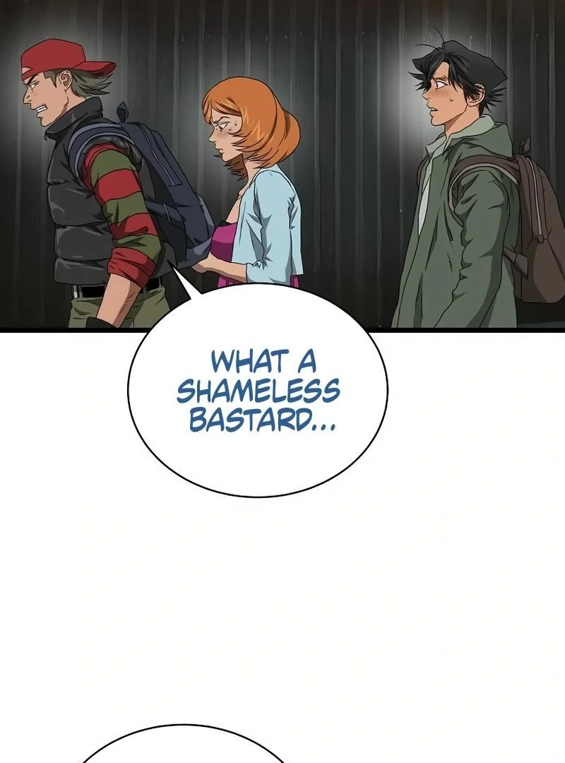 Welcome to Undead Park Chapter 10 - page 285