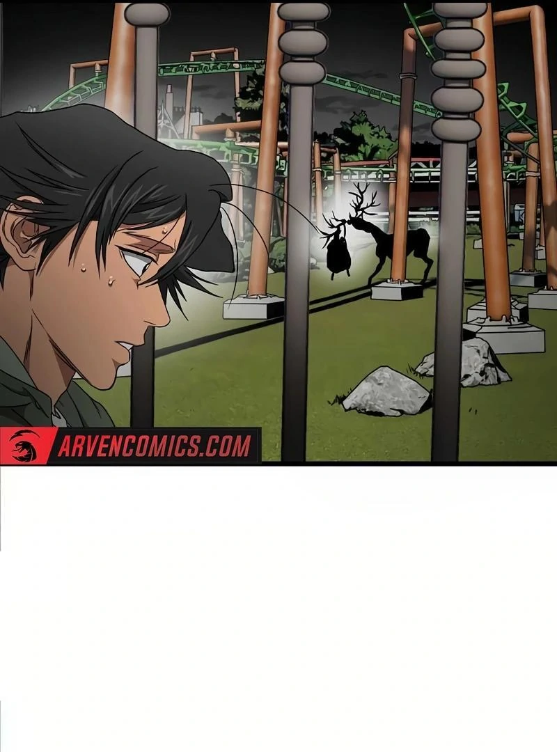 Welcome to Undead Park Chapter 10 - page 293
