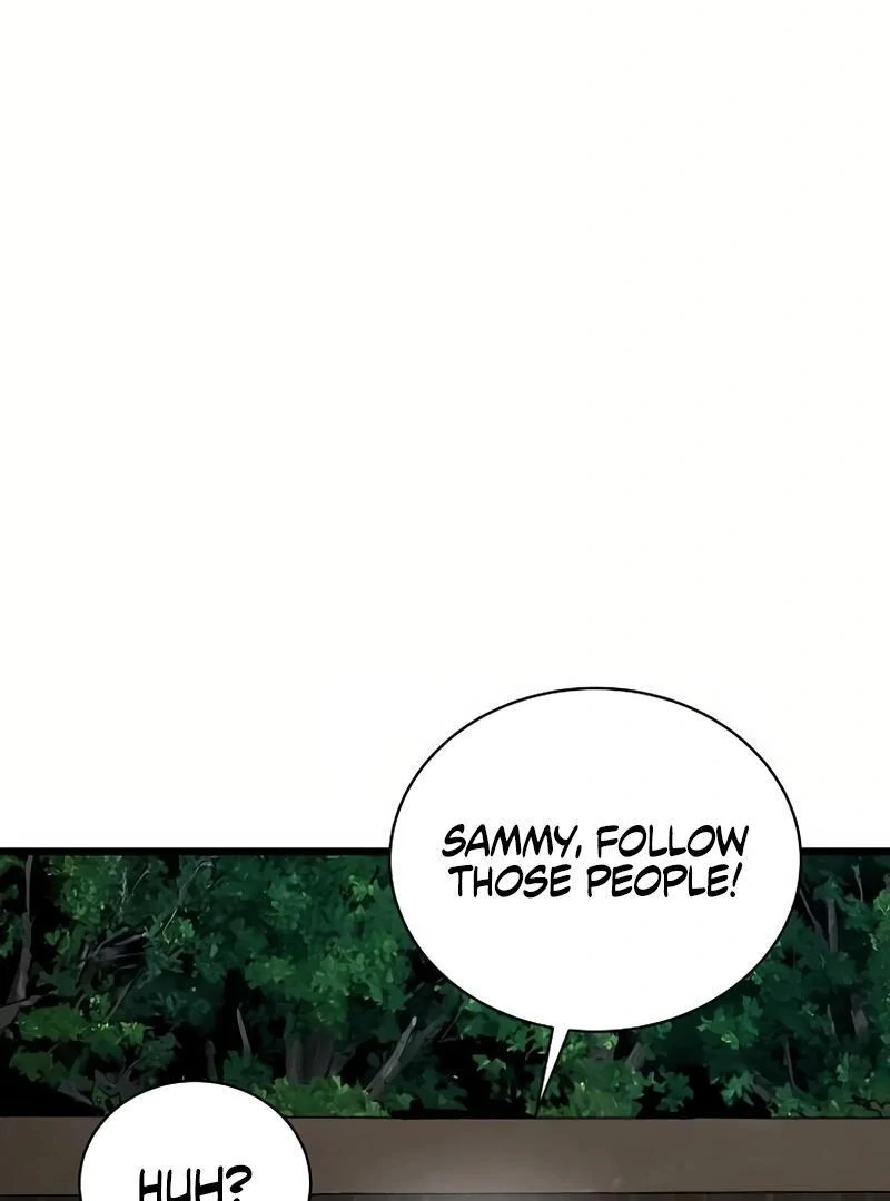 Welcome to Undead Park Chapter 10 - page 303