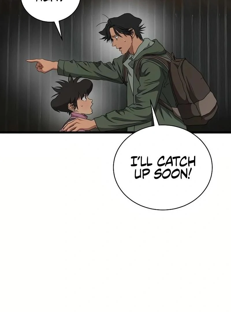 Welcome to Undead Park Chapter 10 - page 304