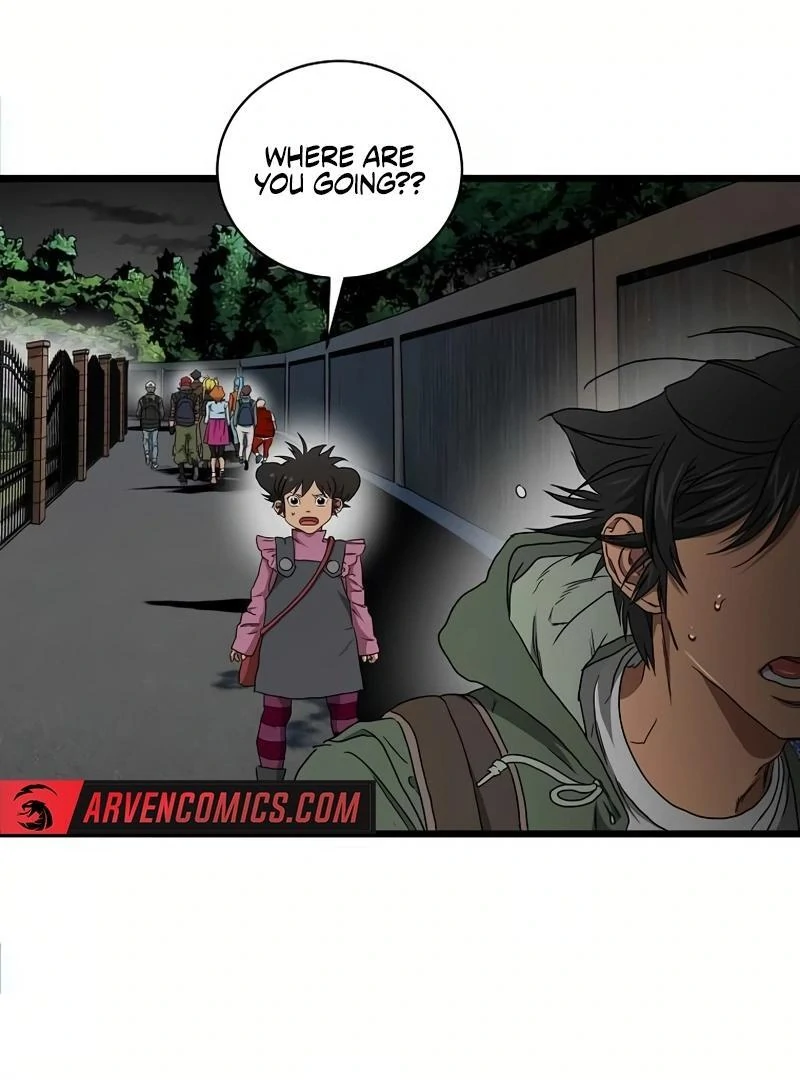 Welcome to Undead Park Chapter 10 - page 305