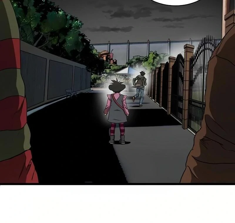 Welcome to Undead Park Chapter 10 - page 308