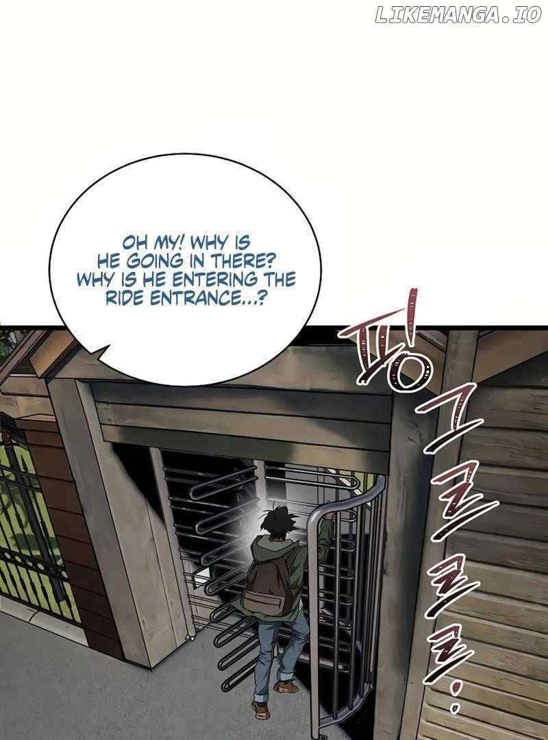 Welcome to Undead Park Chapter 10 - page 309