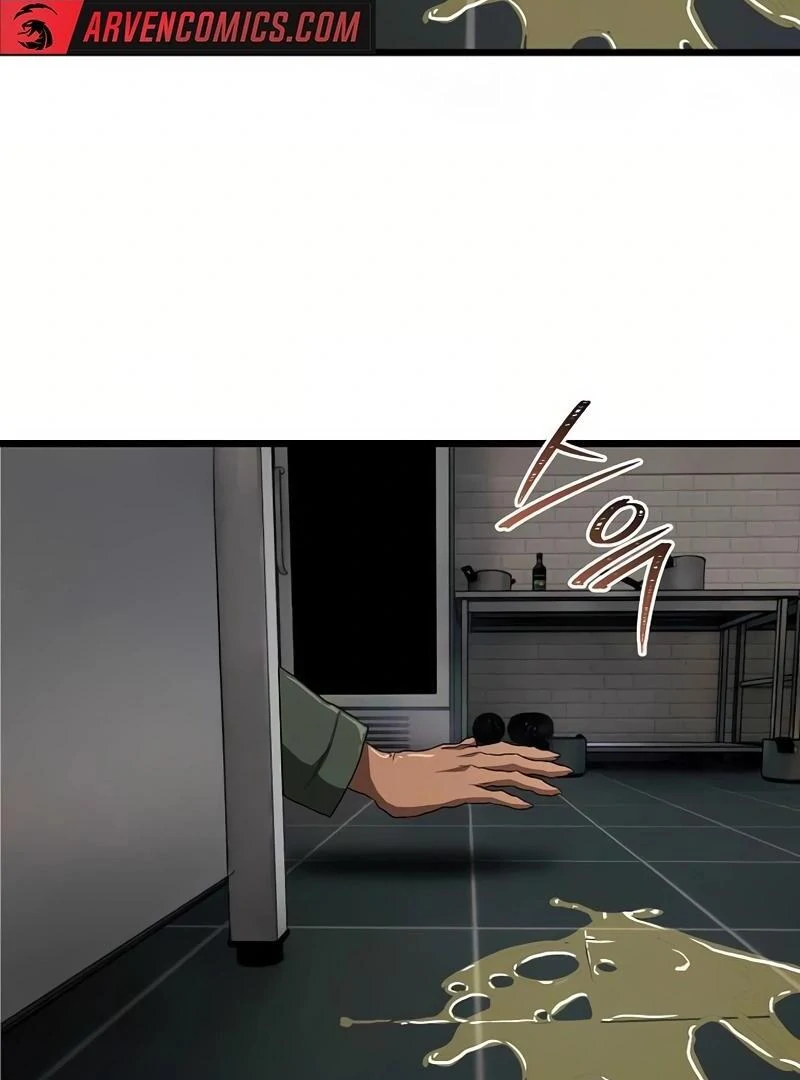 Welcome to Undead Park Chapter 10 - page 36