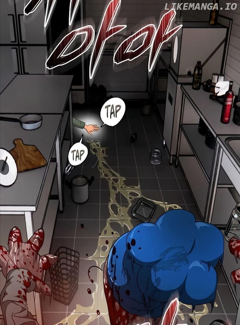 Welcome to Undead Park Chapter 10 - page 41