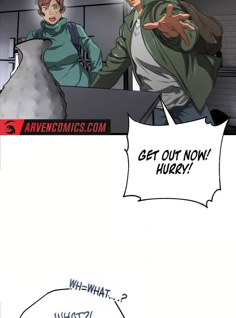 Welcome to Undead Park Chapter 10 - page 49