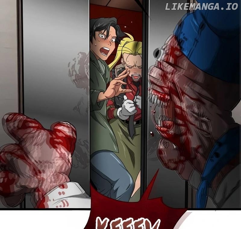 Welcome to Undead Park Chapter 10 - page 60