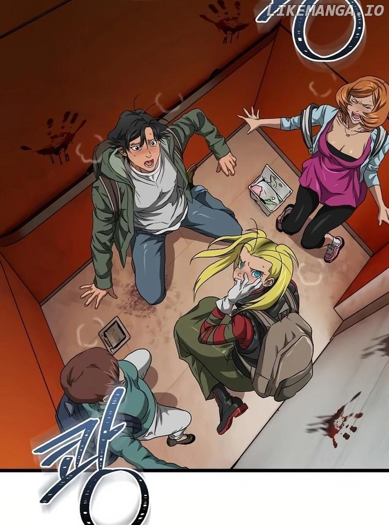 Welcome to Undead Park Chapter 10 - page 65