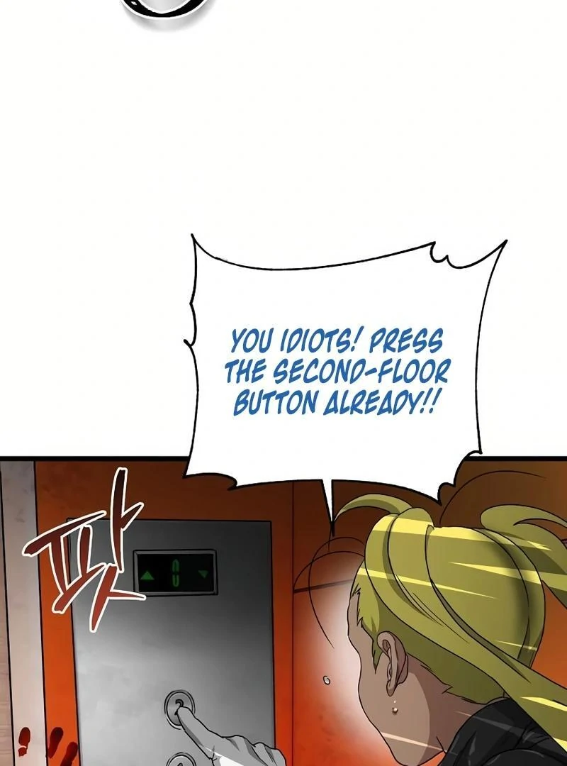 Welcome to Undead Park Chapter 10 - page 66