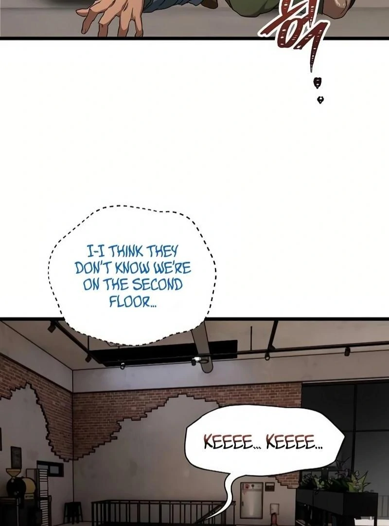Welcome to Undead Park Chapter 10 - page 71