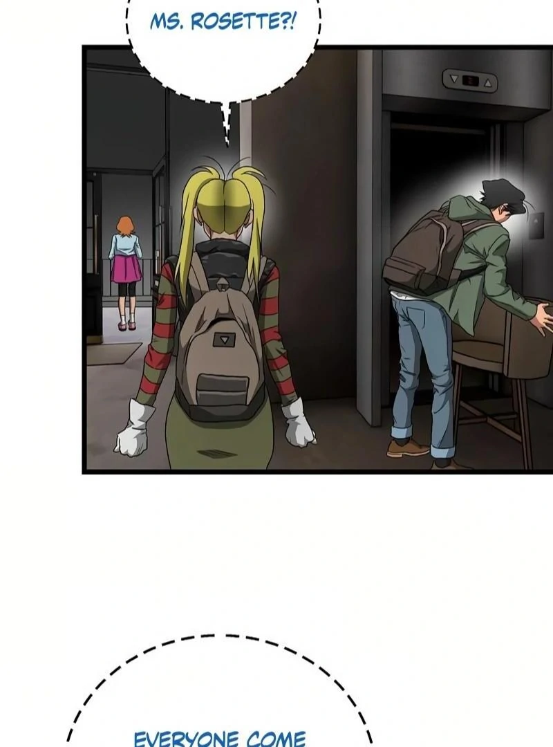 Welcome to Undead Park Chapter 10 - page 73
